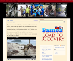 Samoa Road to Recovery
